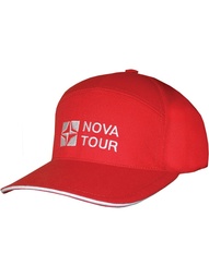 Бейсболки Nova tour