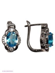 Серьги Royal Diamond
