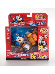 Машинки Врумиз