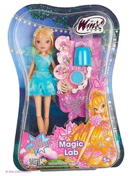 Куклы WINX