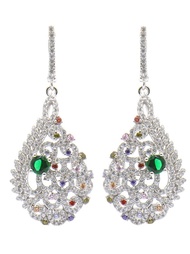 Ювелирные серьги Silver Wings