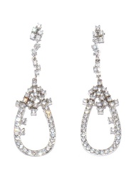 Ювелирные серьги Silver Wings