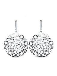 Ювелирные серьги Silver Wings