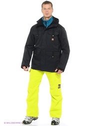 Куртки DC Shoes