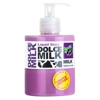 DOLCE MILK Жидкое мыло Молоко и черная смородина 300 мл