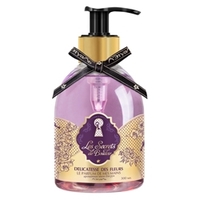 LES SECRETS DE BOUDOIR ароматное мыло для рук DELICATESSE DES FLEURS КОЛЛЕКЦИЯ ОСЕНЬ 2016 300 мл ЛЭтуаль Selection