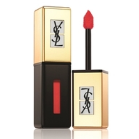 YSL Лак для губ Rouge Pur Couture Vernis a Levres Pop Water № 205 Yves Saint Laurent