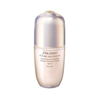 SHISEIDO Эмульсия для комплексной защиты кожи SPF 15 Future Solution LX 75 мл