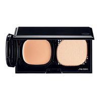 SHISEIDO Улучшенное компактное тональное увлажняющее средство The Makeup № I40 12 г (сменный блок)