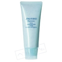 SHISEIDO Пенка для глубокого очищения кожи Pureness 100 мл
