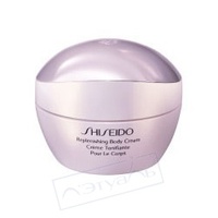 SHISEIDO Питательный крем для тела Replenishing Body Cream 200 мл