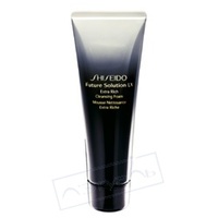 SHISEIDO Обогащенная очищающая пенка Future Solution LX 125 мл