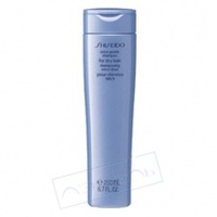 SHISEIDO Мягкий шампунь Extra Gentle для жирных волос 200 мл