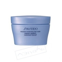 SHISEIDO Восстанавливающая маска для интенсивного ухода за волосами Intensive Treatment 200 мл