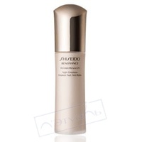 SHISEIDO Ночная эмульсия для лица Benefiance WrinkleResist24 75 мл