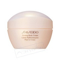 SHISEIDO Крем для тела, повышающий упругость кожи 200 мл