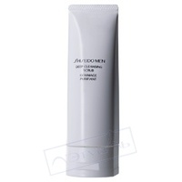 SHISEIDO Скраб для глубокого очищения кожи для мужчин 125 мл