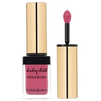 YSL Блеск для губ и румяна Kiss and Blush № 12 Yves Saint Laurent