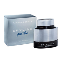 PARFUMS GENTY Skyline Pacific Туалетная вода, спрей 100 мл