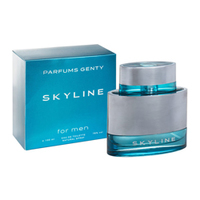 PARFUMS GENTY Skyline Туалетная вода, спрей 100 мл