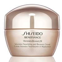 SHISEIDO Восстанавливающий питательный крем интенсивного действия Benefiance WrinkleResist24 50 мл