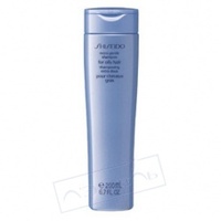 SHISEIDO Мягкий шампунь Extra Gentle для нормальных волос 200 мл