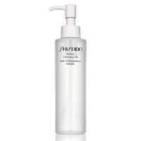 SHISEIDO Масло очищающее для кожи лица 180 мл