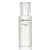 SHISEIDO Очищающая эмульсия с кремовой текстурой 200 мл