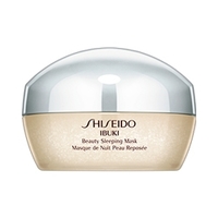 SHISEIDO Маска ночная восстанавливающая IBUKI 80 мл