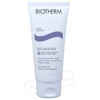 BIOTHERM Омолаживающий крем для рук и ногтей 100 мл