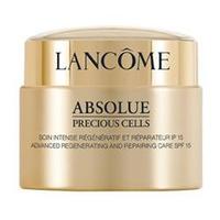 LANCOME Дневной крем для интенсивного восстановления кожи Absolue Precious Cells 50 мл