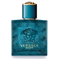 VERSACE Парфюмированный дезодорант-спрей Eros 100 мл