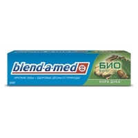 BLEND-A-MED Зубная паста Кора Дуба 100 мл
