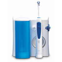 ORAL-B Ирригатор Oral Health Center OxyJet MD20 (тип 3724) 1 шт.