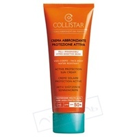 COLLISTAR Интенсивный солнцезащитный крем SPF 50+ для лица и тела 100 мл