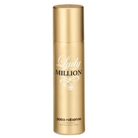PACO RABANNE Дезодорант-спрей Lady Million 150 мл