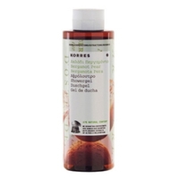 KORRES Увлажняющий гель для душа Bergamot&amp;Pear 250 мл