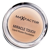 MAX FACTOR Тональная основа для лица Miracle Touch № 40 Creamy Ivory