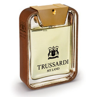 TRUSSARDI My Land Туалетная вода, спрей 100 мл