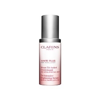 CLARINS Сыворотка, выравнивающая и осветляющая тон кожи White Plus 30 мл