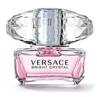 VERSACE Парфюмированный дезодорант-спрей Bright Crystal 50 мл