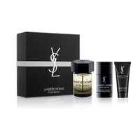 YSL Подарочный набор La Nuit de lHomme Туалетная вода, спрей 100 мл + Гель для душа 50 мл + Дезодорант-стик 75 г Yves Saint Laurent