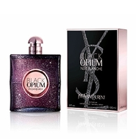 YSL Black Opium Nuit Blanche Парфюмерная вода, спрей 90 мл Yves Saint Laurent