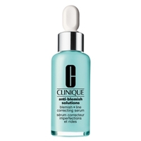 CLINIQUE Сыворотка для проблемной кожи с анти-возрастным эффектом Anti-Blemish Solutions 30 мл
