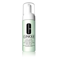 CLINIQUE Пенка для умывания для чувствительной кожи Extra Gentle Cleansing Foam 125 мл