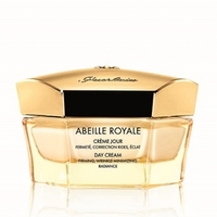 GUERLAIN Дневной крем для лица, коррекция морщин, упругость кожи, сияние ABEILLE ROYALE 50 мл