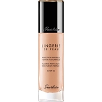 GUERLAIN Стойкое тающее тональное средство Lingerie de Peau 01N Very Light 30 мл