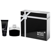 MONTBLANC Подарочный набор Legend Туалетная вода, спрей 50 мл + Гель для душа 100 мл