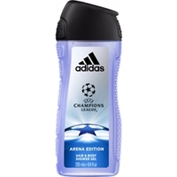 ADIDAS Гель для душа UEFA Champions League Arena Edition 250 мл