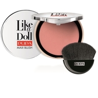 PUPA Румяна LIKE A DOLL MAXI BLUSH № 103 Коричневый розовый